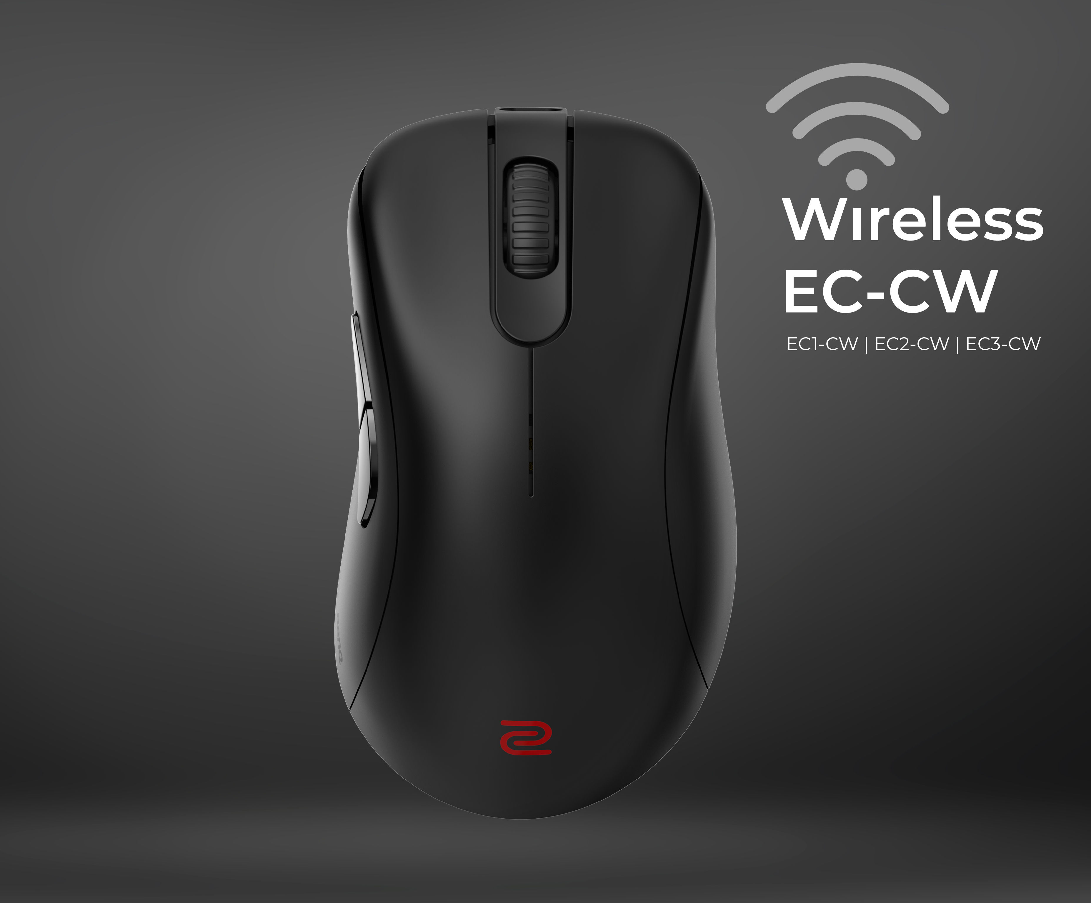 BenQ Announces ZOWIE EC-CW Wireless Mouse for Esports | BenQ Europe